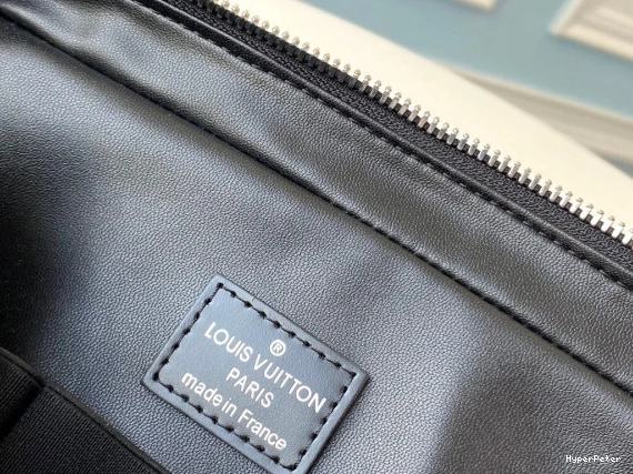 VUITTON TOILETRY GM POUCH LOUIS 0807